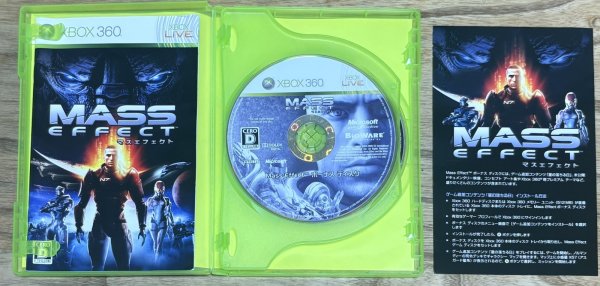 Photo3: Mass Effect (マスエフェクト) (3)