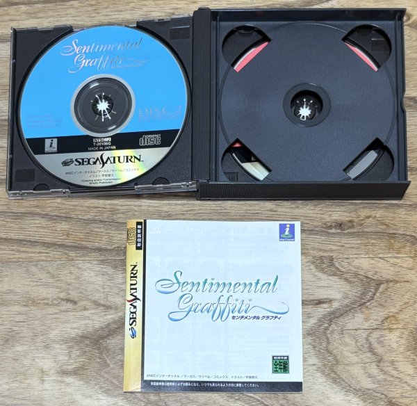 Photo3: Sentimental Graffiti (センチメンタルグラフティ) (3)