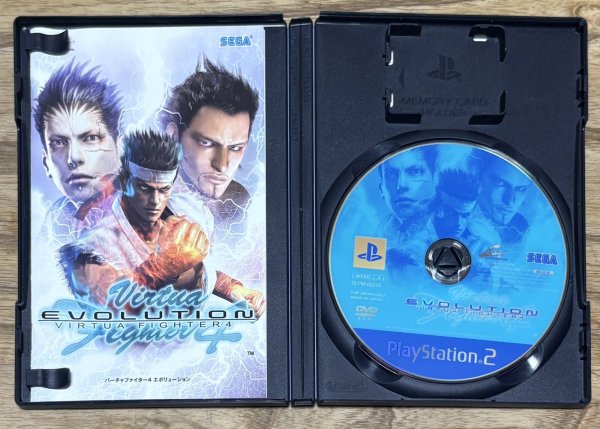 Photo3: Virtua Fighter 4: Evolution (バーチャファイター4 エボリューション) (3)