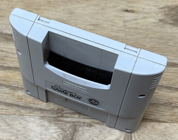 Photo3: Super Game Boy (スーパーゲームボーイ) (3)