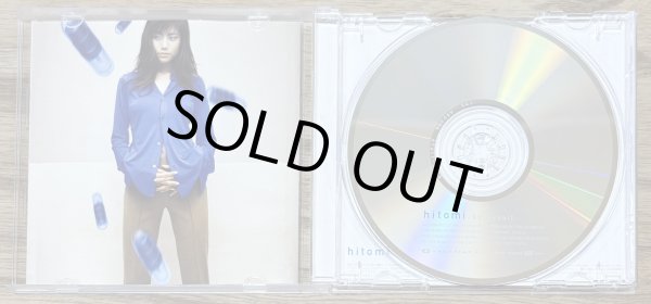 Photo3: hitomi - By Myself (3)