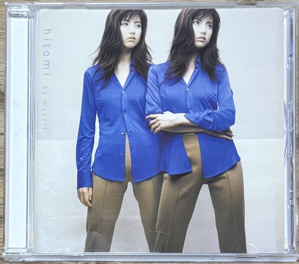 Photo1: hitomi - By Myself (1)