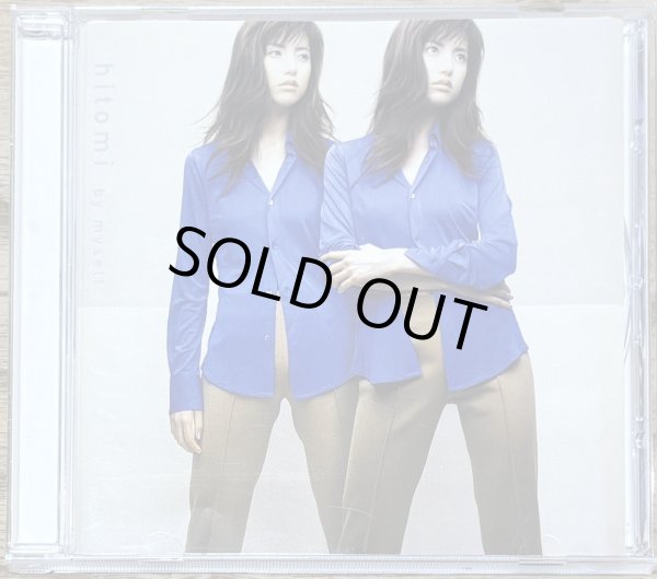 Photo1: hitomi - By Myself (1)