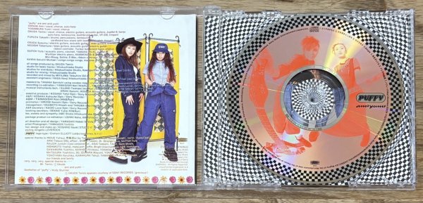 Photo3: Puffy - AmiYumi (3)