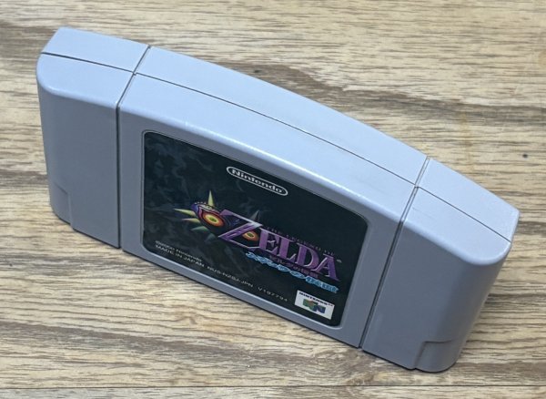 Photo3: The Legend of Zelda: Majora's Mask (ゼルダの伝説 ムジュラの仮面) (3)