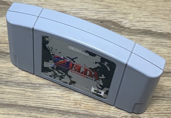Photo3: The Legend of Zelda: Ocarina of Time (ゼルダの伝説 時のオカリナ) (3)