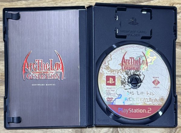 Photo3: Arc the Lad Generation (アークザラッド ジェネレーション) (3)