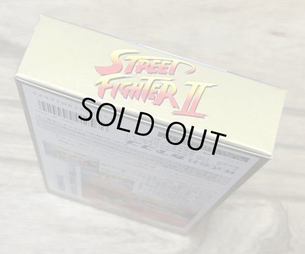 Photo5: Street Fighter 2 (ストリート ファイターII) [Boxed] (5)