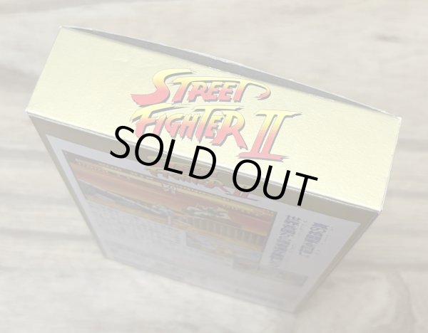 Photo3: Street Fighter 2 (ストリート ファイターII) [Boxed] (3)