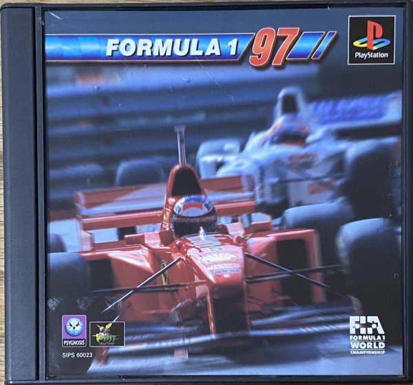 Photo1: Formula 1 97 (フォーミュラワン97) (1)
