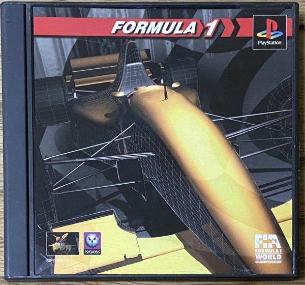 Photo1: Formula 1 (フォーミュラワン) (1)