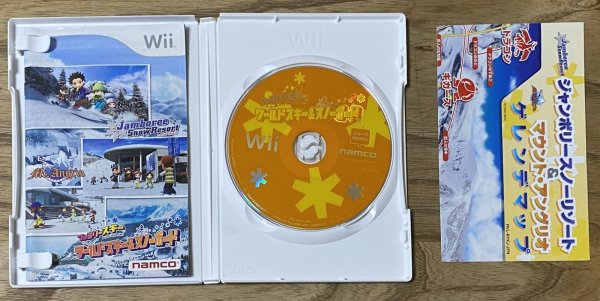 Photo3: Family Ski: World Ski and Snowboard (ファミリースキー ワールドスキー&スノーボード) (3)