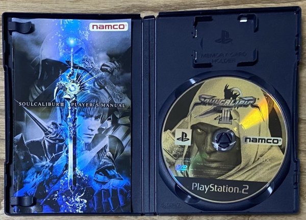 Photo3: Soul Calibur III (ソウルキャリバーIII) [Full English version on disc] (3)
