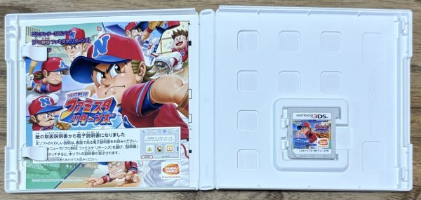 Photo3: Pro Yakyū: Famista Returns (プロ野球 ファミスタ リターンズ) (3)