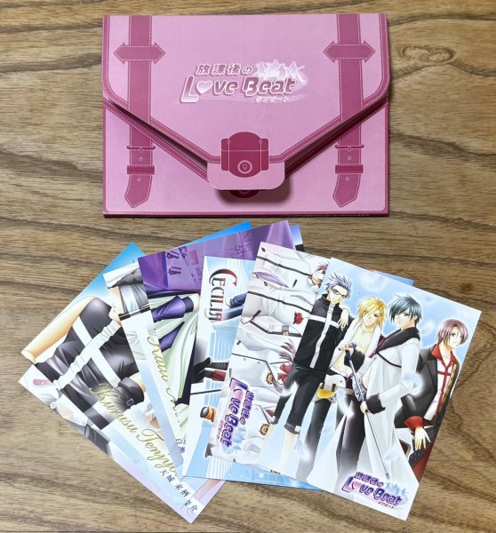 Photo6: After School Love*Beat / Hōkago no Love*Beat (放課後のラブ★ビート♪) [Limited Edition Box] (6)