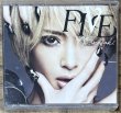 Photo1: Ayumi Hamasaki - Five (CD + DVD version) (1)