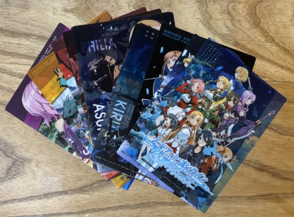 Photo8: Sword Art Online: Hollow Fragment (ソードアート・オンライン -ホロウ・フラグメント-)  [Limited Edition] w/ CD, Blurry and more (8)