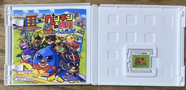 Photo3: Penguin no Mondai Laughing Roulette Battle (ペンギンの問題+爆勝！ルーレットバトル!!) (3)