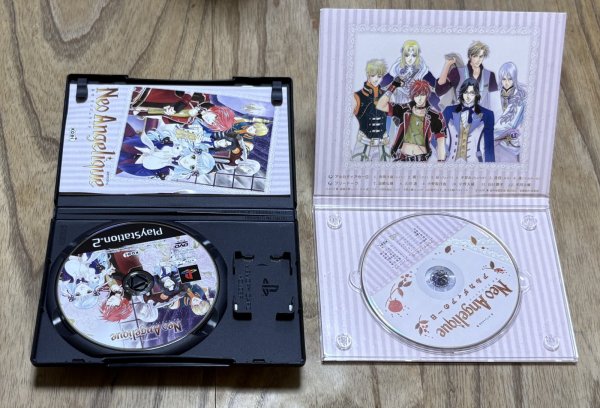 Photo10: Neo Angelique (ネオ アンジェリーク) [Premium Box] (10)