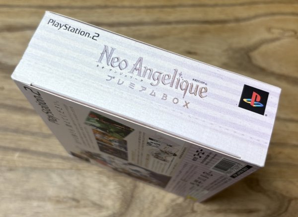 Photo4: Neo Angelique (ネオ アンジェリーク) [Premium Box] (4)