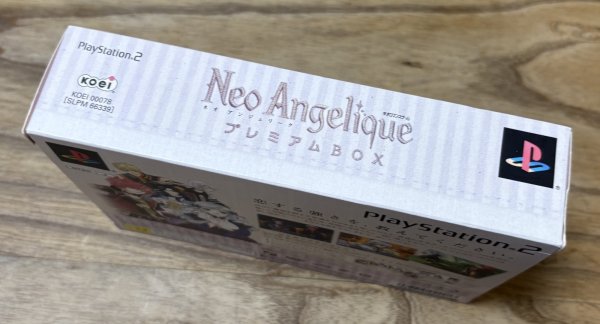 Photo3: Neo Angelique (ネオ アンジェリーク) [Premium Box] (3)