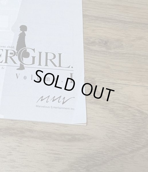 Photo5: Gunslinger Girl Volume. 1(ガンスリンガー・ガール Volume. 1)w/ Anime DVD (5)