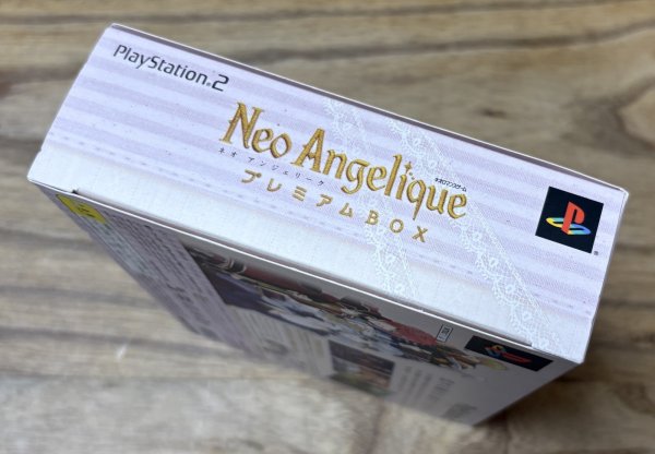 Photo6: Neo Angelique (ネオ アンジェリーク) [Premium Box] (6)