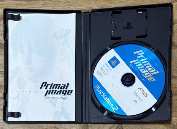 Photo3: Primal Image Vol.1 (プライマル イメージ) (3)
