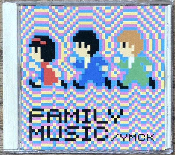 Photo1: YMCK - Family Music (1)