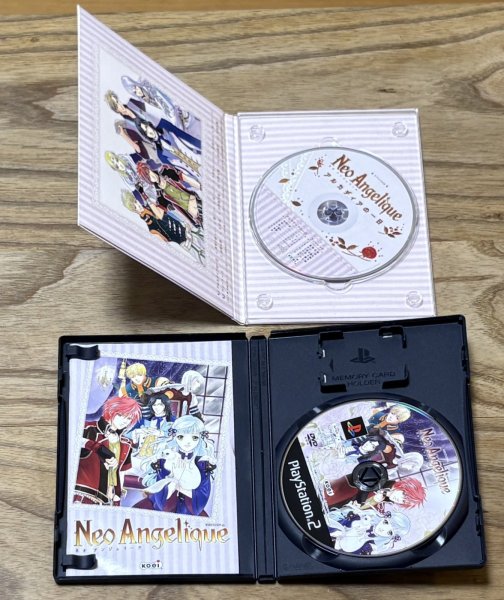 Photo9: Neo Angelique (ネオ アンジェリーク) [Premium Box] (9)
