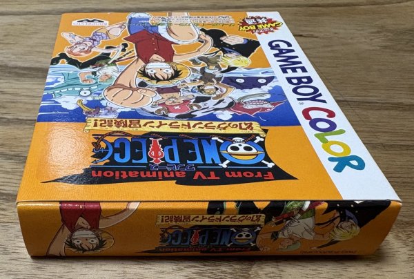 Photo4: One Piece: Maboroshi no Grand Line Boukenki! (ワンピース 幻のグランドライン冒険記！) [Boxed] (4)