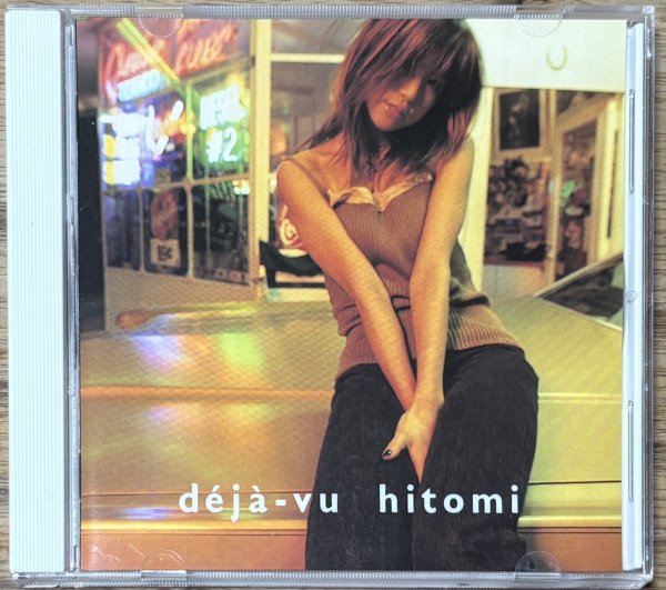 Photo1: hitomi - Déjà-vu (1)