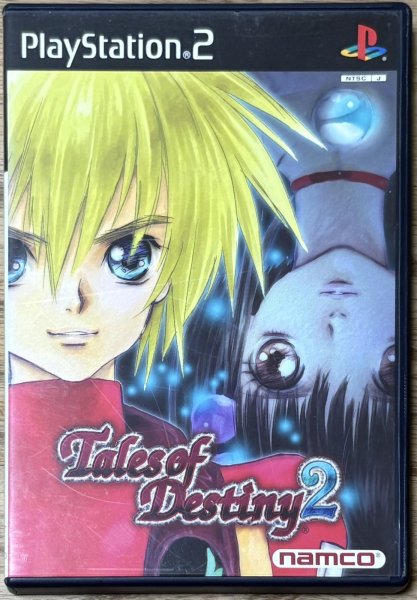Photo1: Tales of Destiny 2 (テイルズ オブ デスティニー 2) (1)