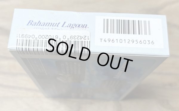 Photo4: Bahamut Lagoon (バハムート ラグーン) [Boxed] (4)