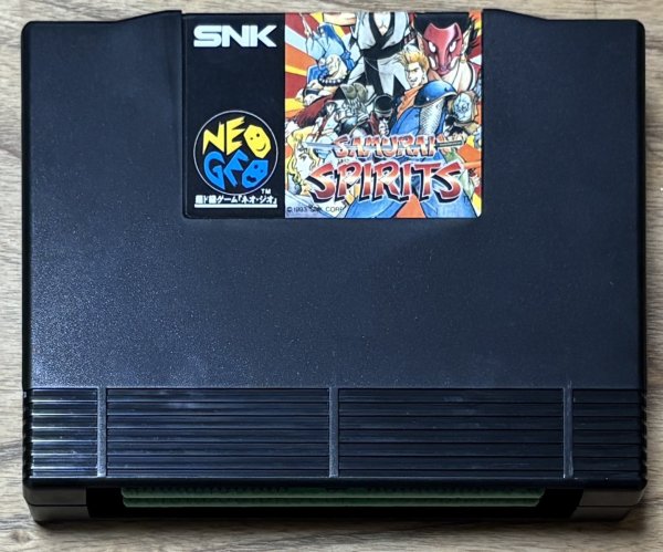 Photo7: Samurai Shodown / Samurai Spirits (サムライスピリッツ) [Boxed] (7)