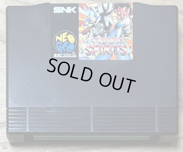 Photo7: Samurai Shodown / Samurai Spirits (サムライスピリッツ) [Boxed] (7)