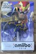 Photo1: amiibo -  Captain Falcon [Brand New] (1)