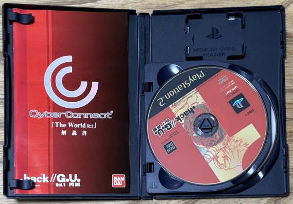 Photo3: .hack//G.U. Vol. 1//Rebirth (.hack//G.U. Vol.1 再誕) (3)