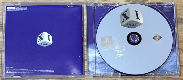 Photo3: Devil Dice / XI [sai] (3)