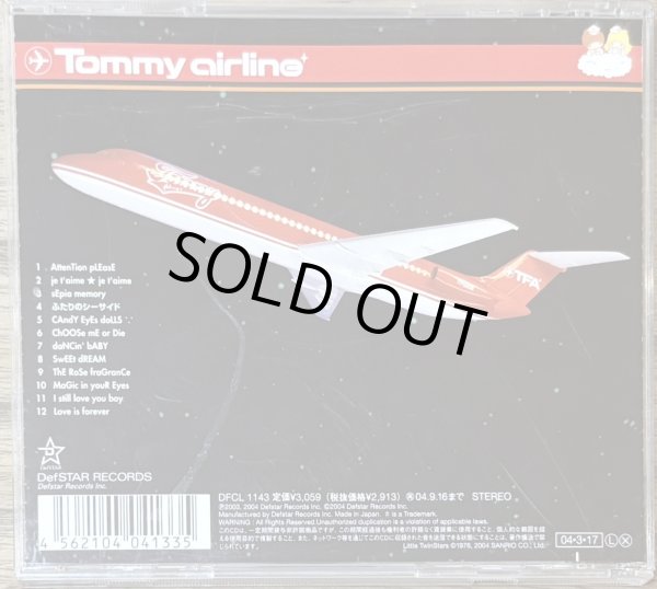 Photo2: Tommy february6 - ✈Tommy airline (2)