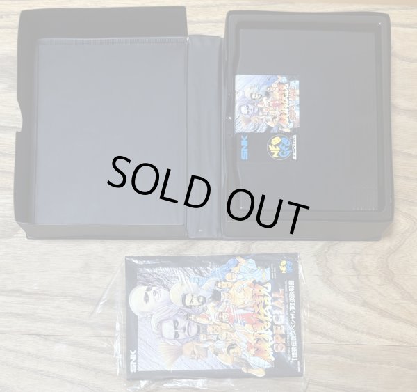 Photo4: Fatal Fury Special / Garou Densetsu Special (餓狼伝説スペシャル) [Boxed] (4)