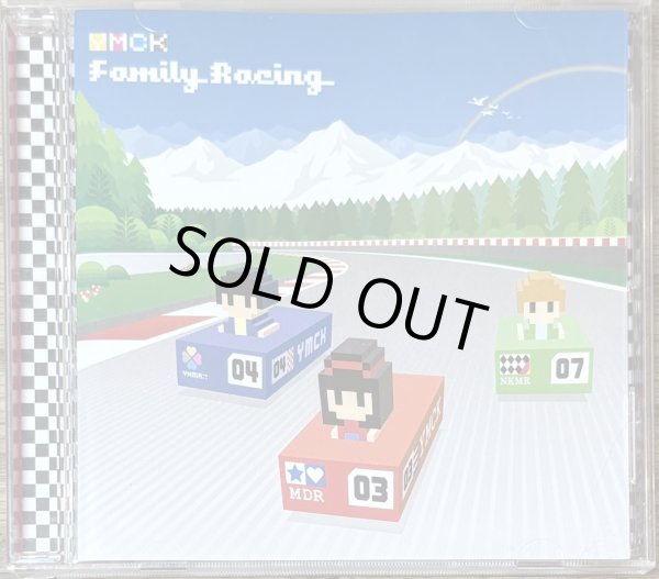 Photo1: YMCK - Family Racing (1)