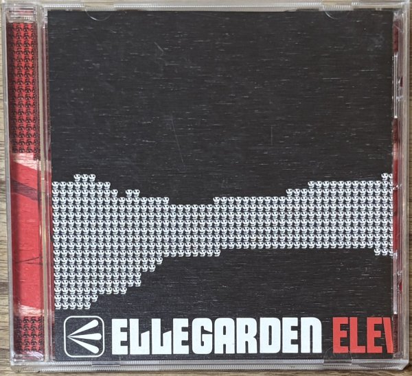 Photo1: Ellegarden - Eleven Fire Crackers (1)