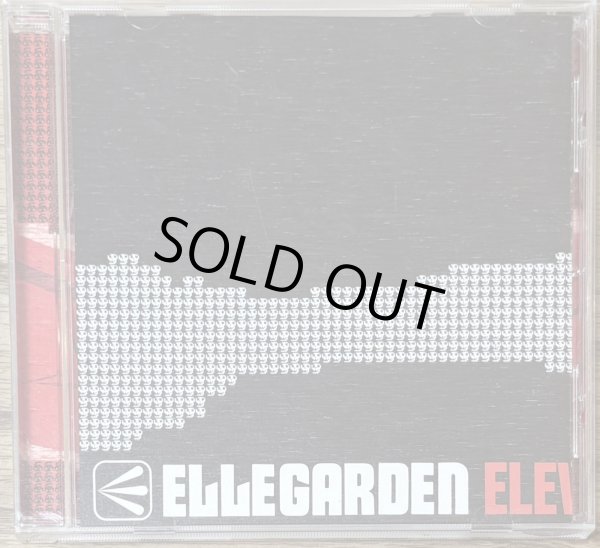 Photo1: Ellegarden - Eleven Fire Crackers (1)