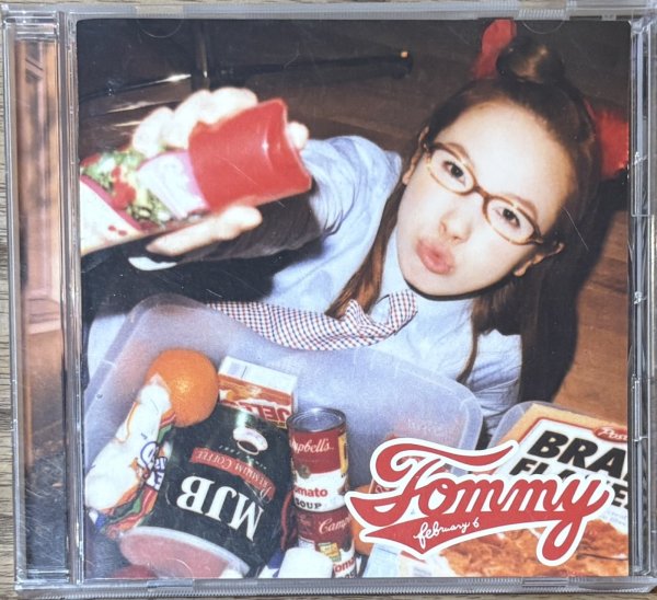 Photo1: Tommy february6 - Tommy february6 (1)