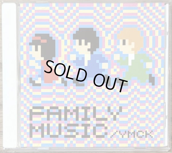 Photo1: YMCK - Family Music (1)