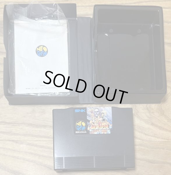 Photo6: Fatal Fury Special / Garou Densetsu Special (餓狼伝説スペシャル) [Boxed] (6)