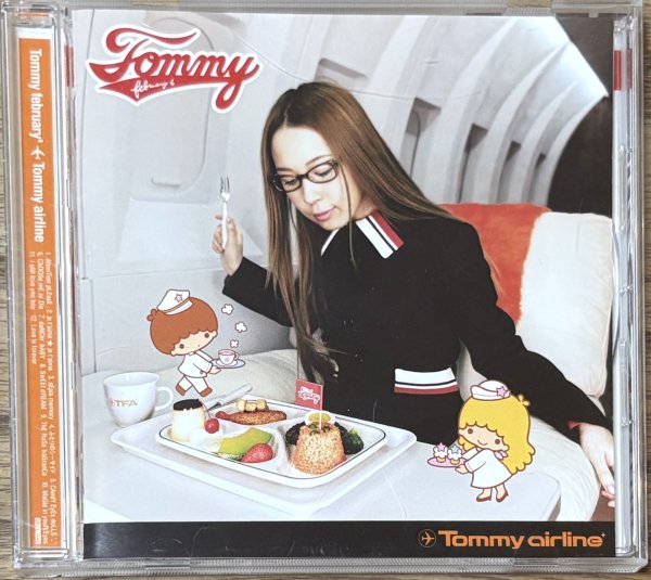 Photo1: Tommy february6 - ✈Tommy airline (1)