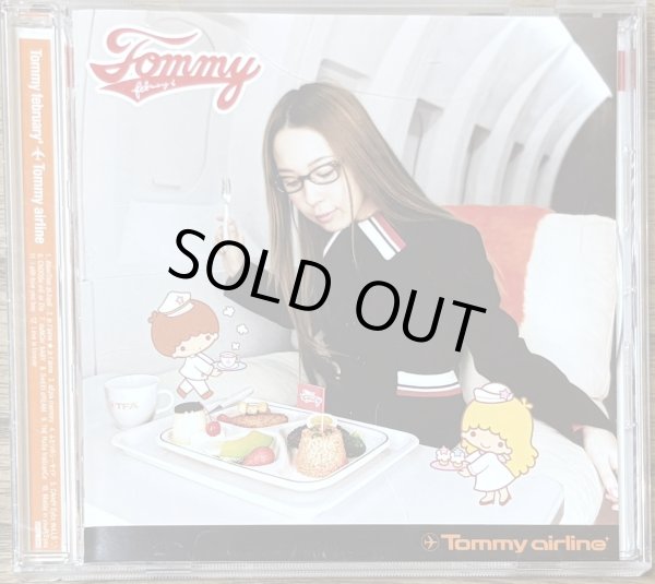 Photo1: Tommy february6 - ✈Tommy airline (1)