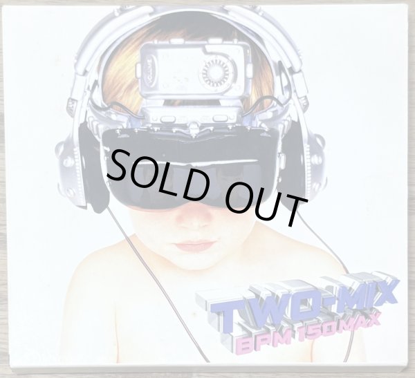 Photo1: TWO-MIX - BPM 150 Max w/ slipcase and sticker (1)